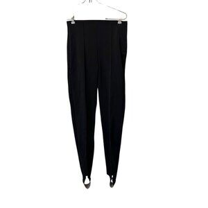 Athleta Women's 2 Black Butte Peak Snow Pants Stirrup‎ Winter Legging Skiing
